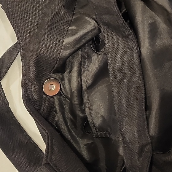 Nightmare before Christmas Jack tote - Picture 3 of 4